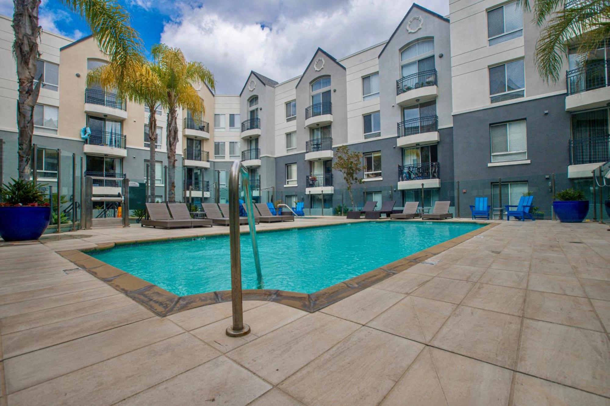 Cozy 2bd Retreat In Marinadelrey!free Parking&pool Appartement Los Angeles
