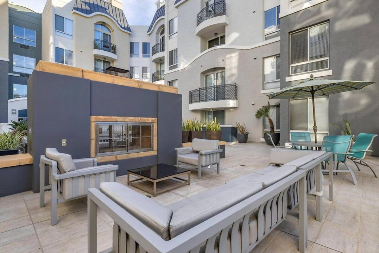 Appartement Cozy 2bd Retreat In Marinadelrey!free Parking&pool Los Angeles